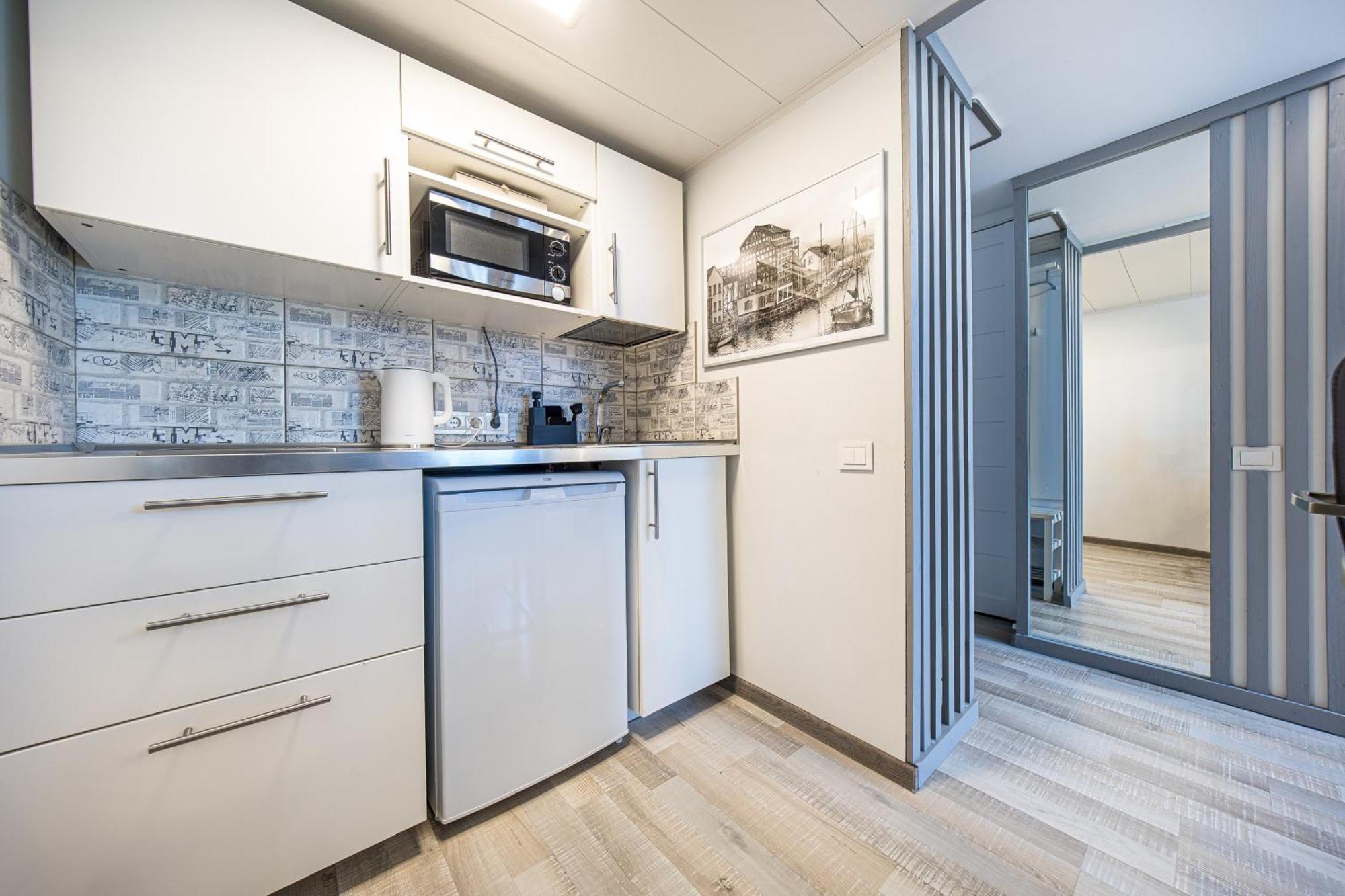 Loft Apartment In Klaipeda Oldtown Exterior photo
