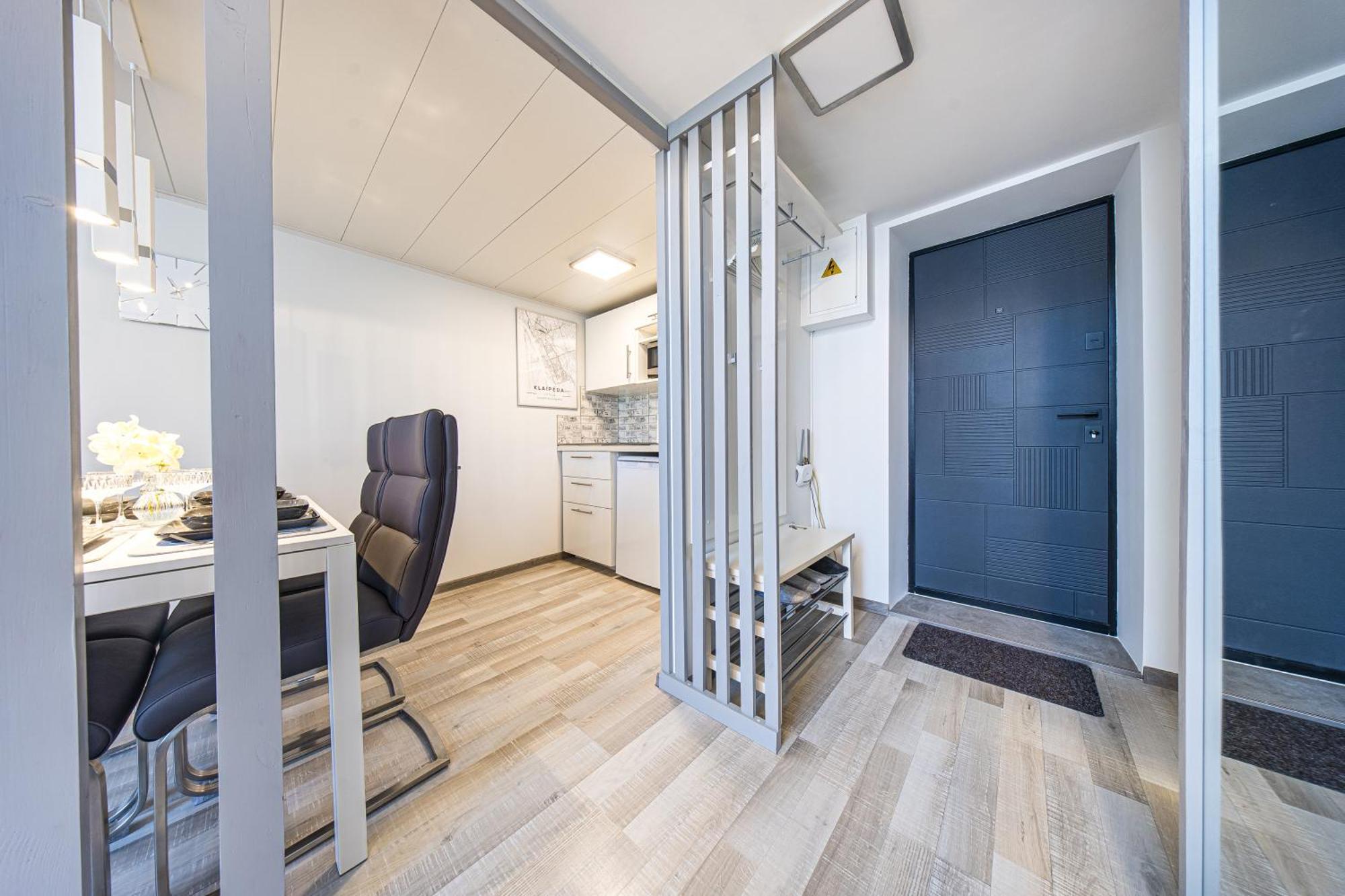 Loft Apartment In Klaipeda Oldtown Exterior photo