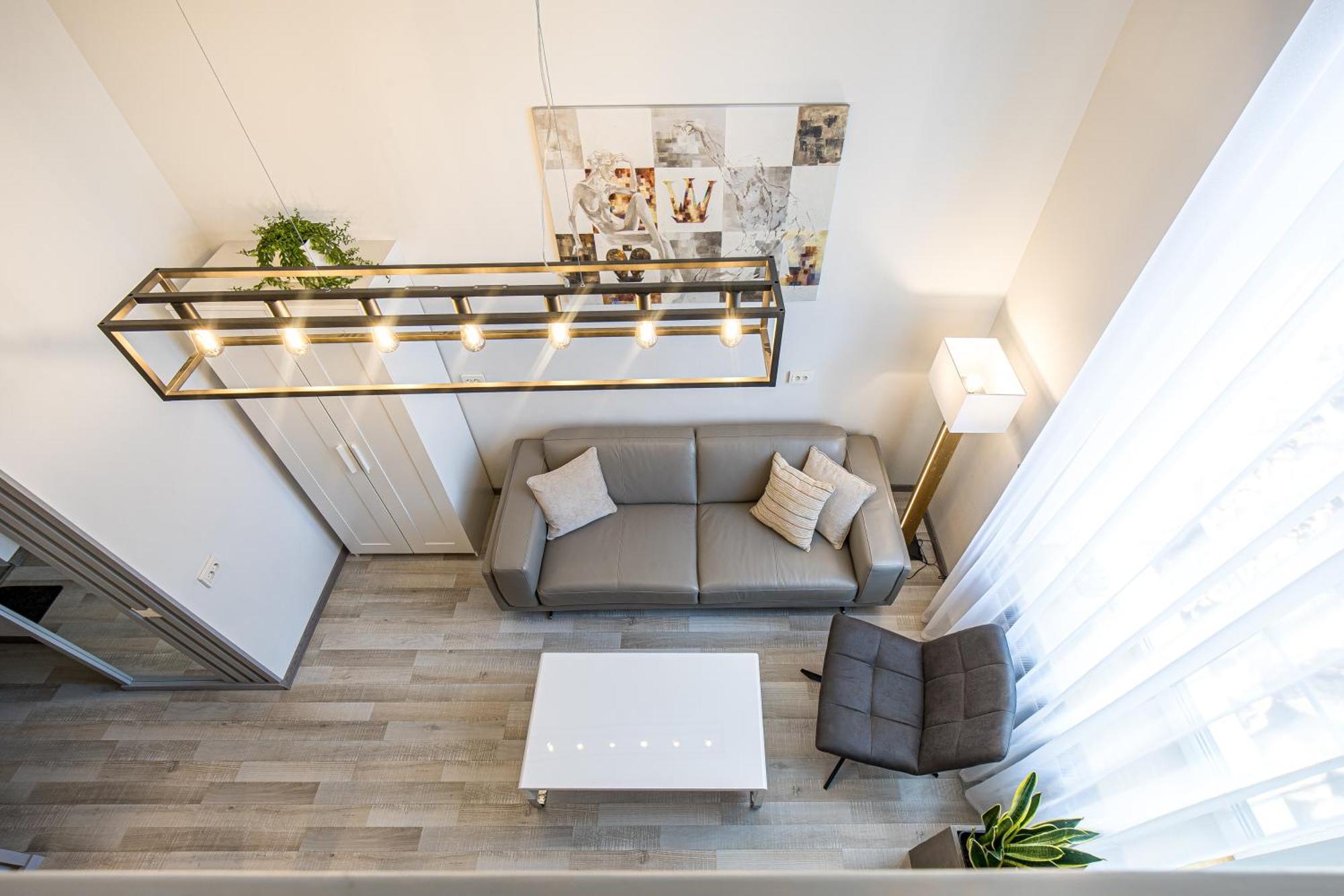 Loft Apartment In Klaipeda Oldtown Exterior photo